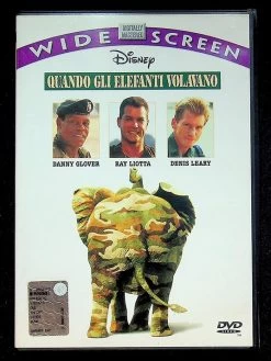 Disney Quando Gli Elefanti Volavano (DVD)