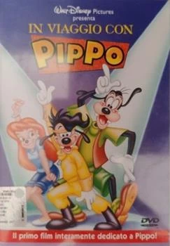 Disney In Viaggio Con Pippo (DVD)