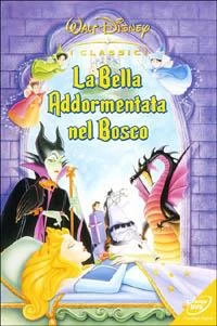 Disney La Bella Addormentata Nel Bosco (DVD)