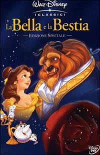 Disney La Bella E La Bestia (DVD)