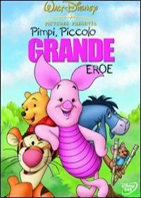 Pimpi Piccolo Grande Eroe (DVD)