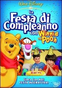 Disney Festa Di Compleanno Con Winnie The Pooh