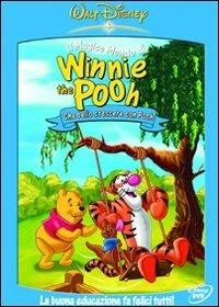 Disney Il Magico Mondo Di Winnie The Pooh. Che Bello Crescere Con Pooh (DVD)