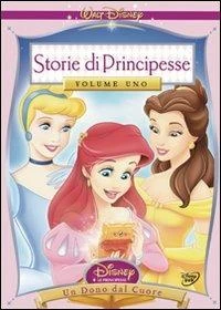 Storie Di Principesse Disney . Un Dono Dal Cuore