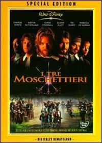 Disney I Tre Moschettieri
