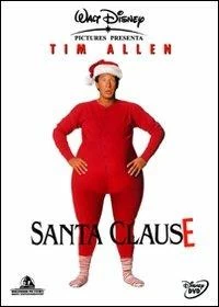 Disney Santa Clause