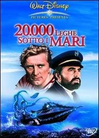 Disney Ventimila Leghe Sotto I Mari (DVD)