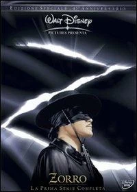 Disney Zorro. Serie 1. Completa (6 DVD)