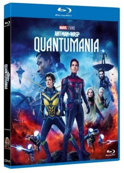 Disney Ant-Man And The Wasp: Quantumania (Blu-ray)