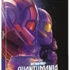 Disney Ant-Man And The Wasp: Quantumania. Steelbook (Blu-ray + Blu-ray Ultra HD 4K) -Disney 8031179000142 0 536 0 75