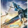 Disney Avatar. La Via Dell'acqua. Steelbook (2 Blu-ray + Blu-ray Ultra HD 4K + Ocard) -Disney 8031179412716 0 536 0 75