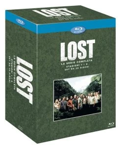 Disney Lost. Serie Completa (36 Blu-ray)