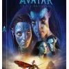Disney Avatar. La Via Dell'acqua (2 Blu-ray + Ocard) -Disney 8031179413218 0 536 0 75