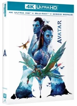Disney Avatar (Blu-ray + Blu-ray Ultra HD 4K)