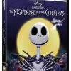 Disney The Nightmare Before Christmas (Blu-ray + Blu-ray Ultra HD 4K)