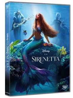Disney La Sirenetta (DVD)