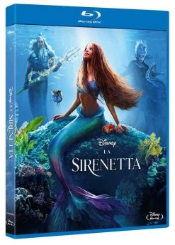 Disney La Sirenetta (Blu-ray)