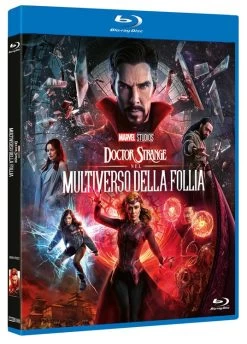 Disney Doctor Strange. Nel Multiverso Della Follia (Blu-ray)