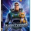 Disney / Pixar Lightyear. La Vera Storia Di Buzz (Blu-ray) -Disney 8031179996858 0 536 0 75