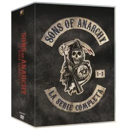 Disney Sons Of Anarchy. La Serie Completa. Serie TV Ita (30 DVD)