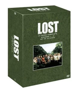Disney Lost. Serie Completa (39 DVD)