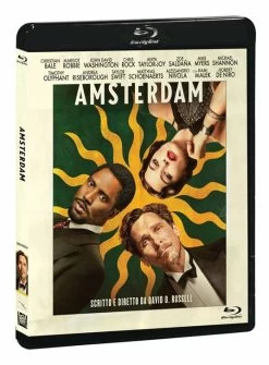 Disney Amsterdam (Blu-ray)