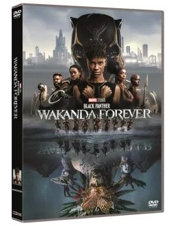 Disney Black Panther. Wakanda Forever (DVD)