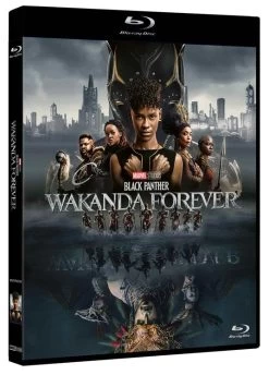 Disney Black Panther. Wakanda Forever (Blu-ray + Poster)