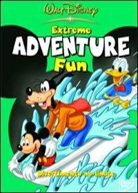 Disney Extreme Adventure Fun. Divertimento No-limits