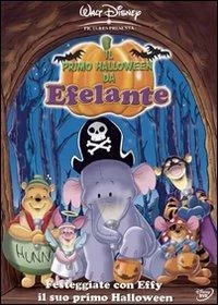 Disney Il Primo Halloween Da Efelante