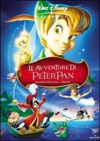 Disney Le Avventure Di Peter Pan (2 DVD)