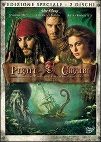 Disney Pirati Dei Caraibi. La Maledizione Del Forziere Fantasma (2 DVD)