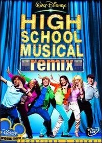 Disney High School Musical Remix