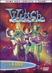 Disney W.i.t.c.h. Serie 1