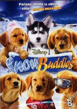 Disney Snow Buddies. Supercuccioli Sulla Neve