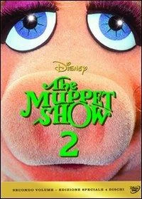 Disney The Muppet Show. Vol. 2 (4 DVD)
