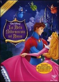 Disney La Bella Addormentata Nel Bosco (con Pop Up) (2 DVD)