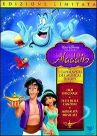Disney Aladdin (DVD)