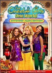 Disney The Cheetah Girls. One World (DVD)