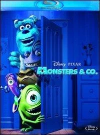 Disney Monsters & Co. (2 Blu-ray) 3 Disney Monsters & Co. (2 Blu-ray)