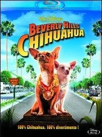 Disney Beverly Hills Chihuahua (Blu-ray)