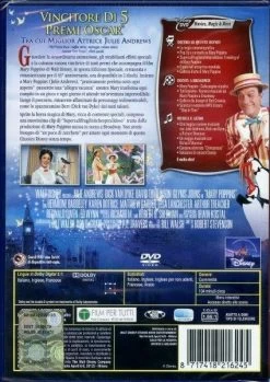 Disney Mary Poppins (2 DVD) -Disney 8717418216245 99 536 0 75