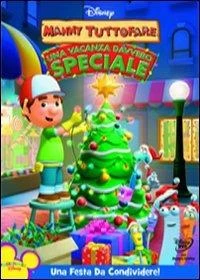 Disney Manny Tuttofare. Una Vacanza Davvero Speciale