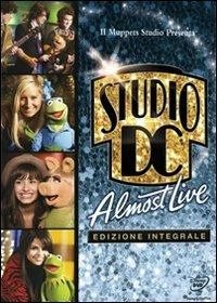 Disney Muppet Studio Presenta Studio DC. Almost Alive