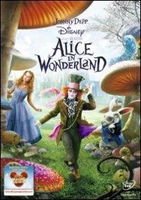 Disney Alice In Wonderland (DVD)