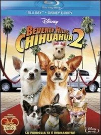 Disney Beverly Hills Chihuahua 2