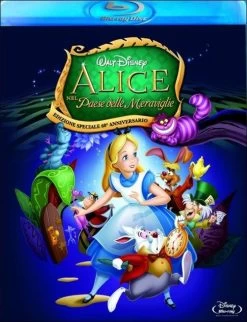 Disney Alice Nel Paese Delle Meraviglie
