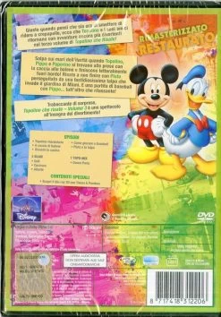 Disney Topolino Che Risate! Vol. 3 -Disney 8717418312206 99 536 0 75