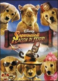 Disney Supercuccioli A Caccia Di Tesori