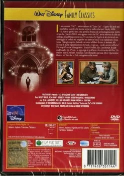 Disney FBI Operazione Gatto -Disney 8717418351144 99 536 0 75